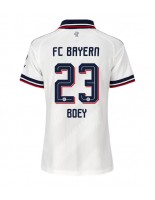 Bayern Munich Sacha Boey #23 Vieraspaita Naisten 2026-27 Lyhythihainen